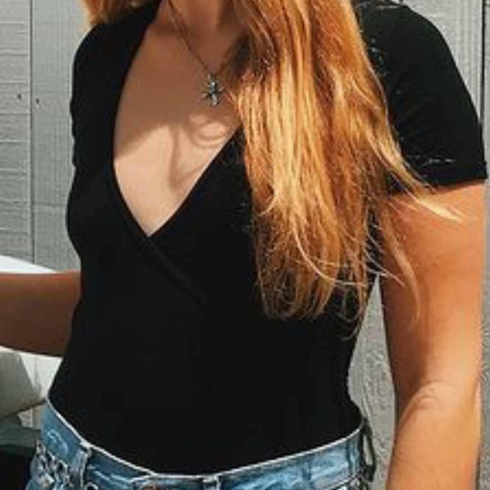 Brandy melville Maxine bodysuit